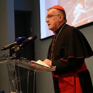 Kardinalova uvodna riječ na otvorenju 62. TPT-a